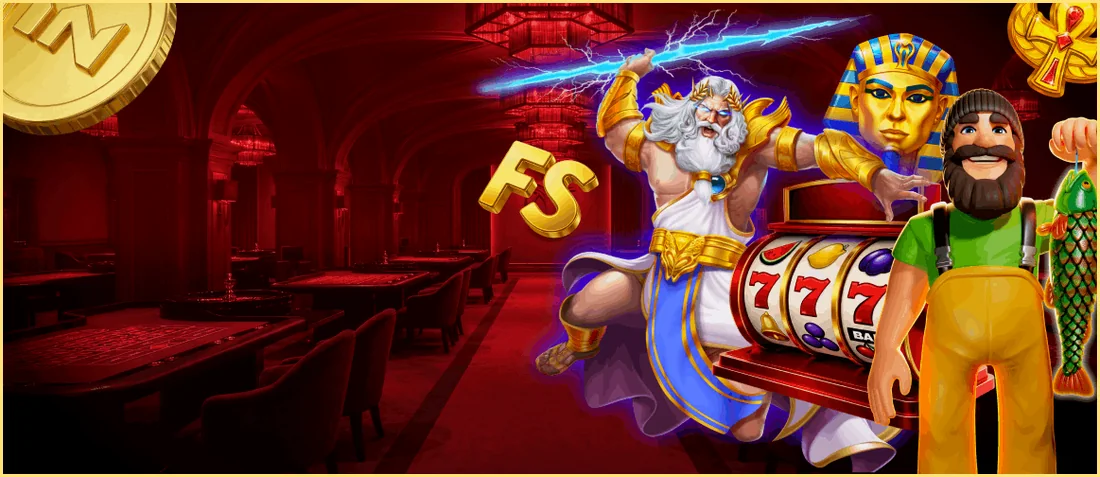 1King Casino slot oyunlarında free spin kampanyası – güncel ekran